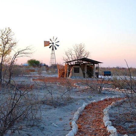 Etosha Trading Post Campsite Okaukuejo Dış mekan fotoğraf