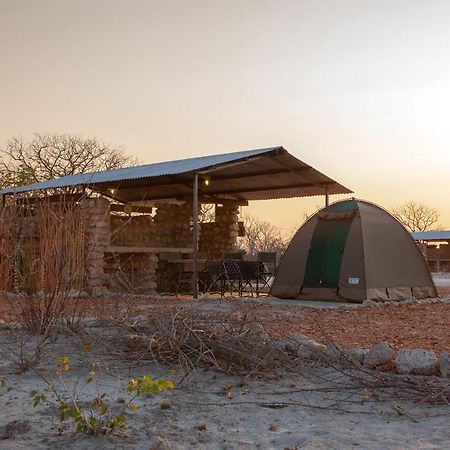 Etosha Trading Post Campsite Okaukuejo Dış mekan fotoğraf