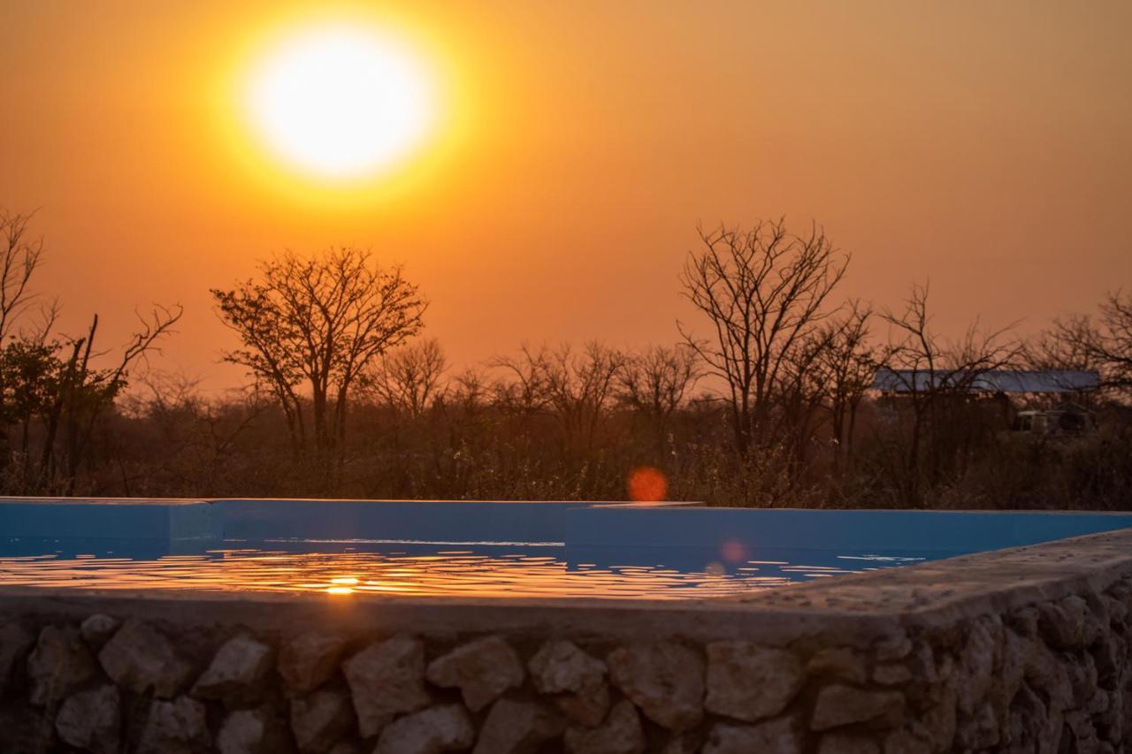 Etosha Trading Post Campsite Okaukuejo Dış mekan fotoğraf