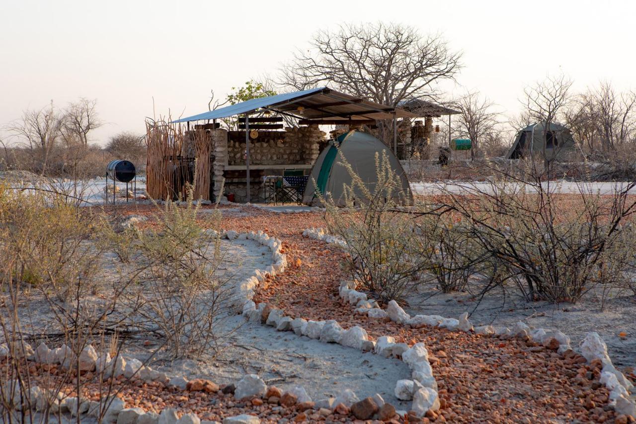 Etosha Trading Post Campsite Okaukuejo Dış mekan fotoğraf